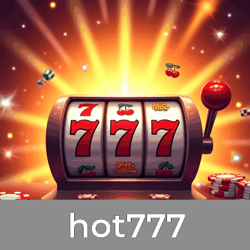 hot777: Cassino Online Seguro e Premiado